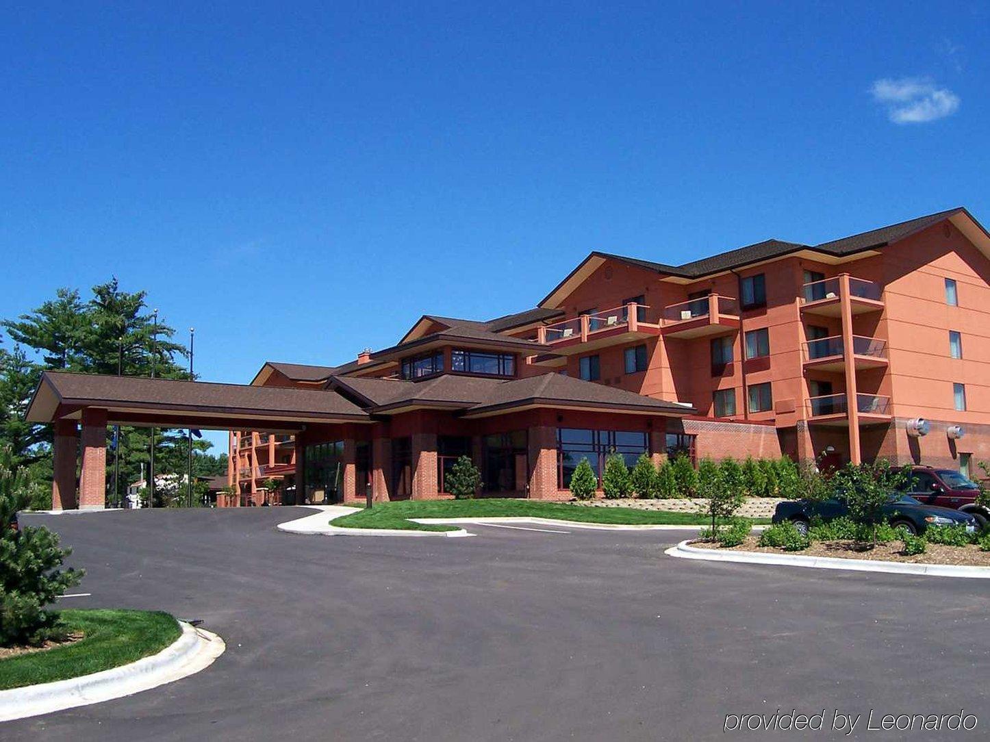 Hilton Garden Inn Wisconsin Dells Exterior foto